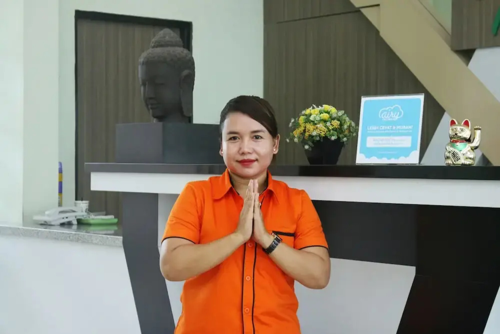 Airy Bandara Syamsudin Noor Angkasa 7 Banjarbaru