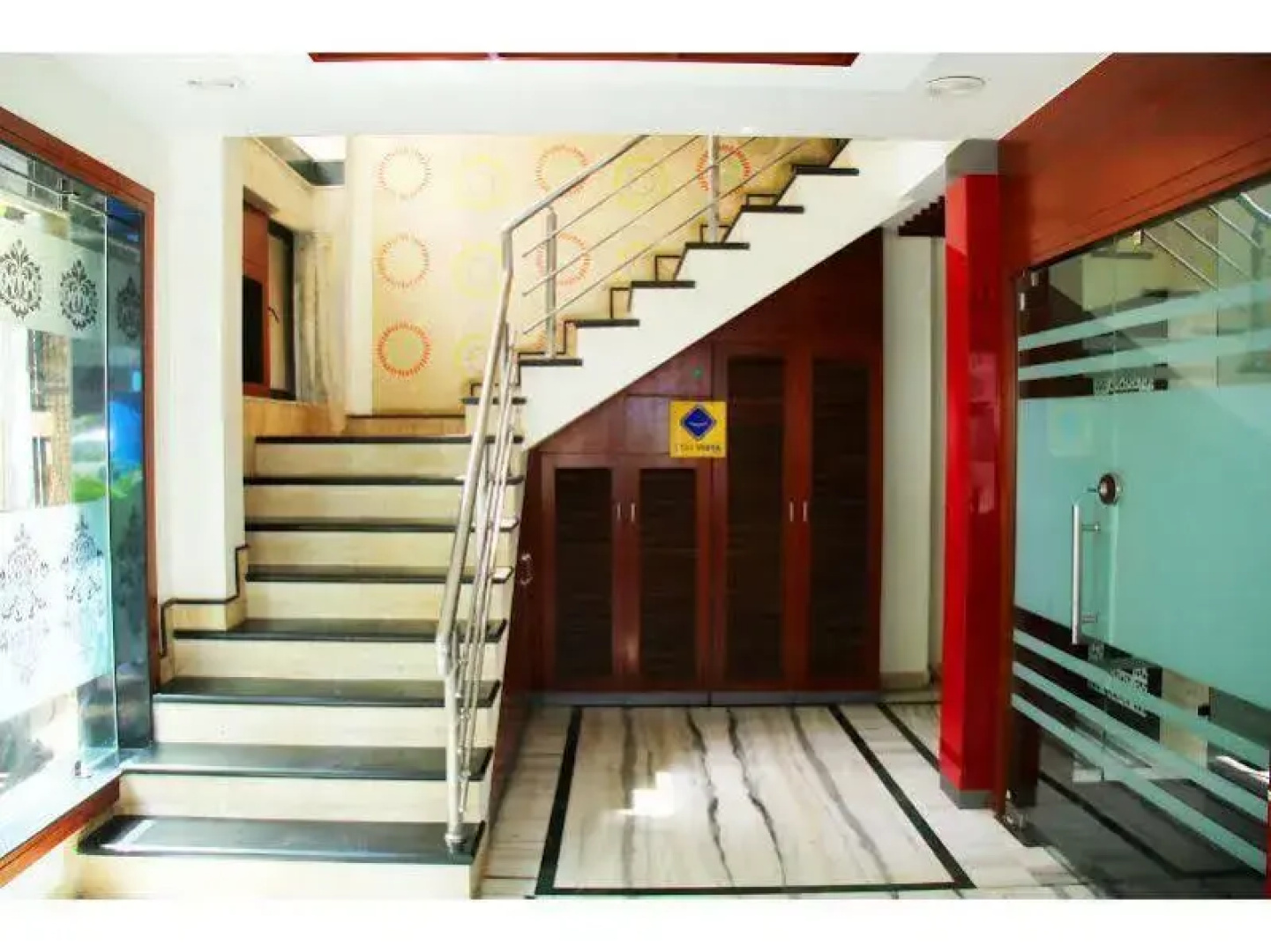 Vista Rooms at Parul Hospital