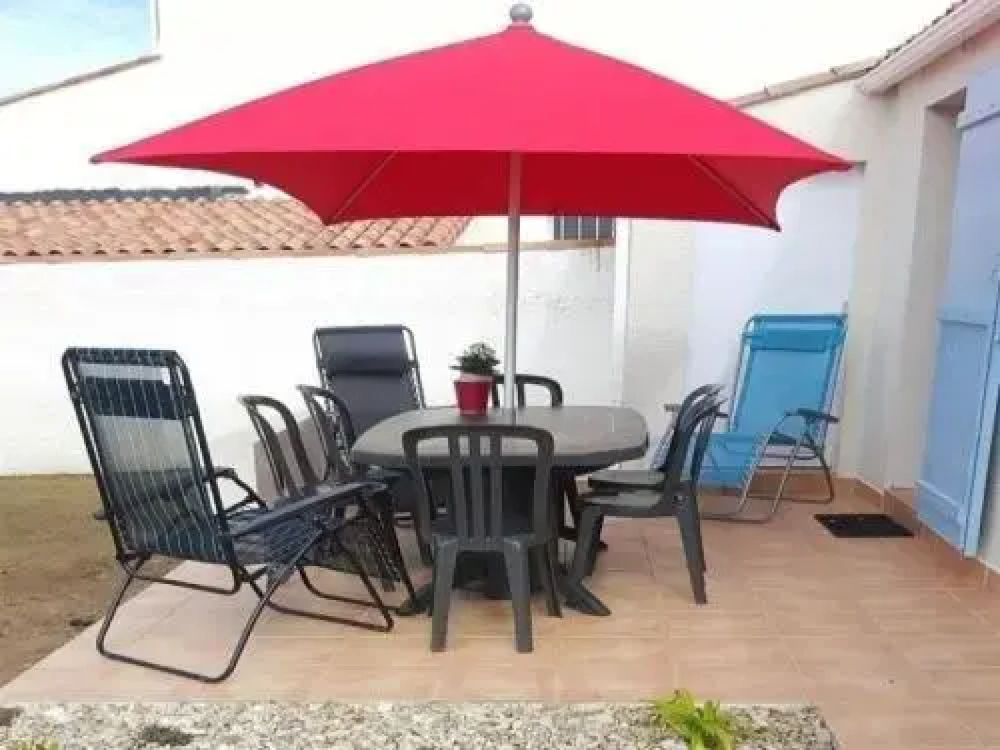 Rental Villa Rue Du Zephyr
