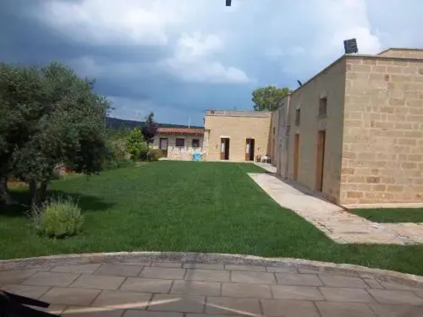 B&B Masseria Lu Palummaru