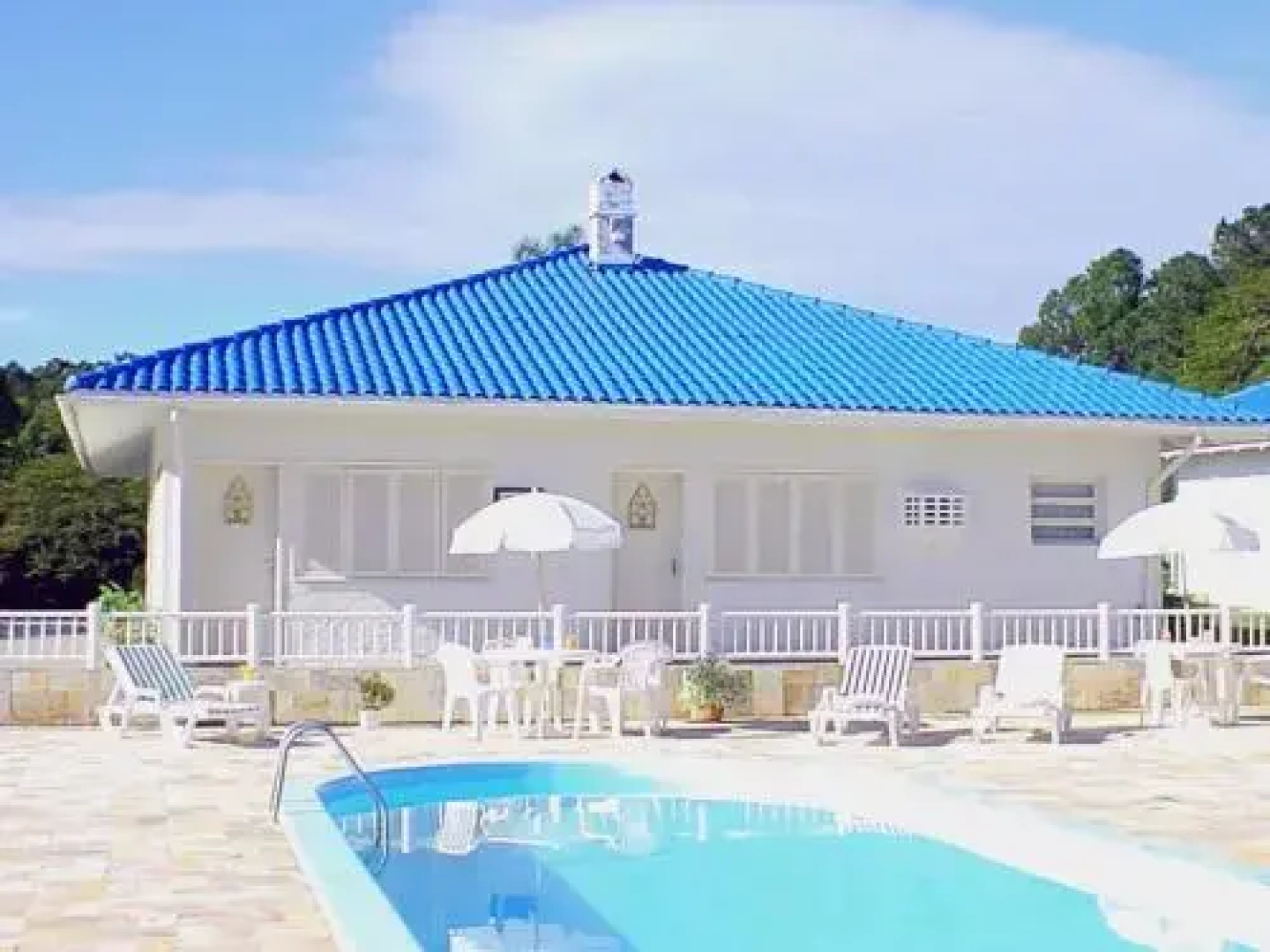 Hotel Mirante Do Bosque