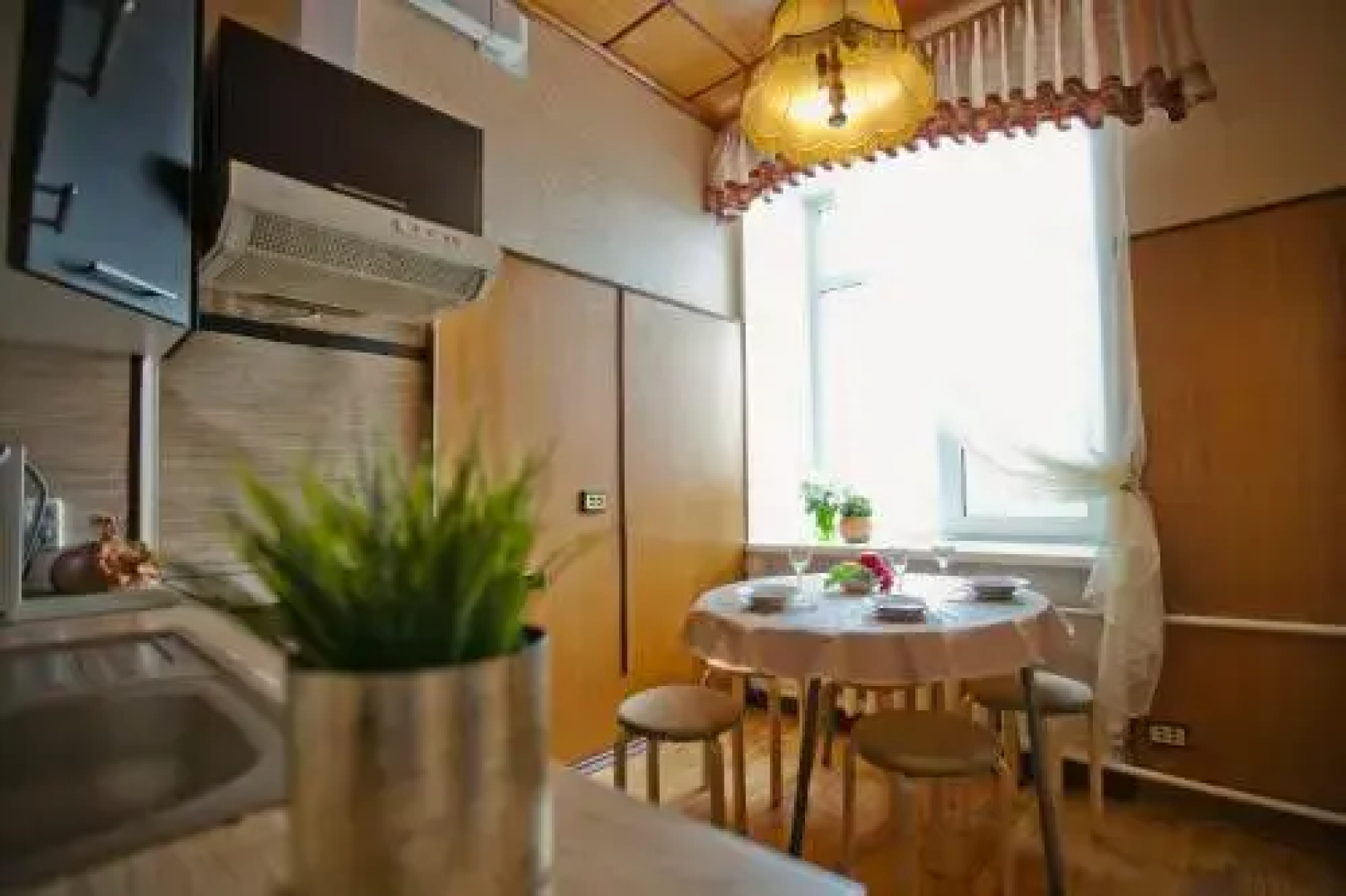 Apartment on Moskovsky 197