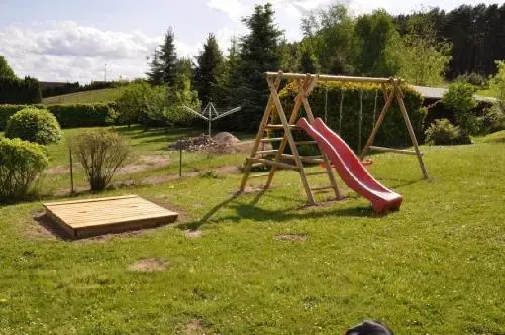 Ferienhaus Achterwasseridyll - FeWo 02