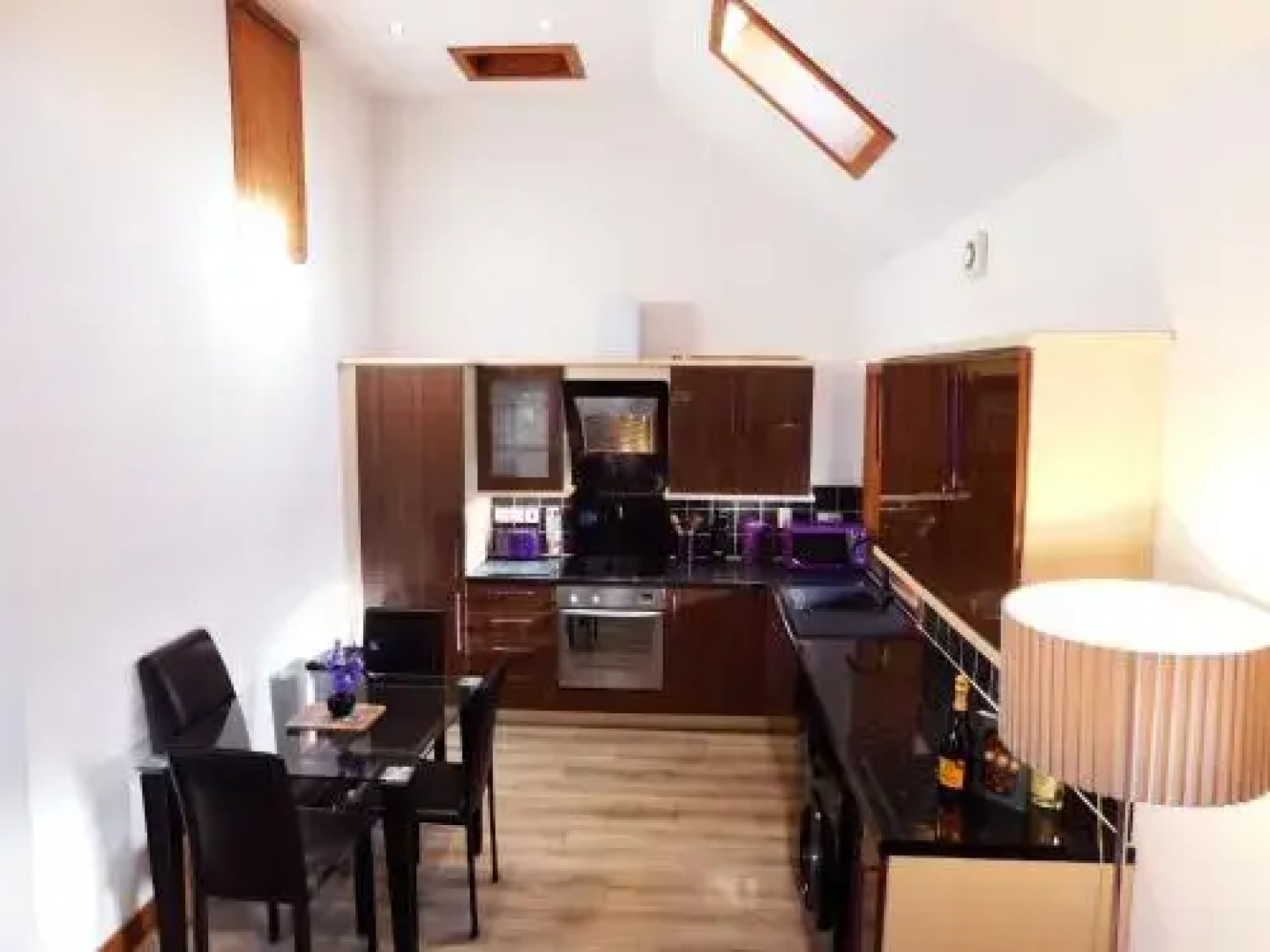 Antonine Wall Cottages And Bonnyside House