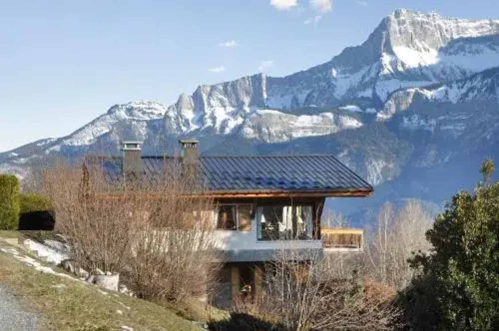 Chalet Grand Nalcon
