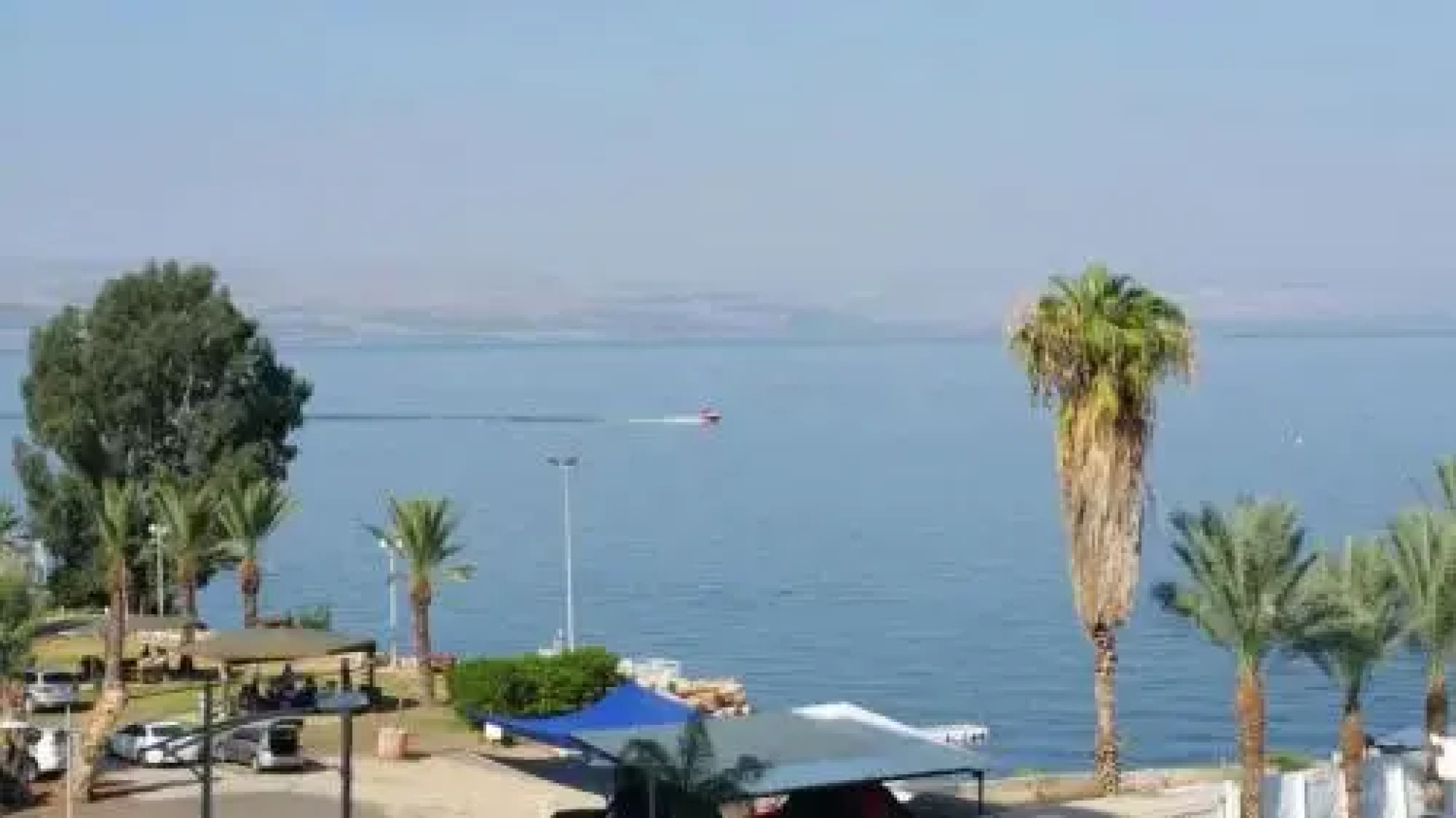 Luxury Suite by Sea of Galilee