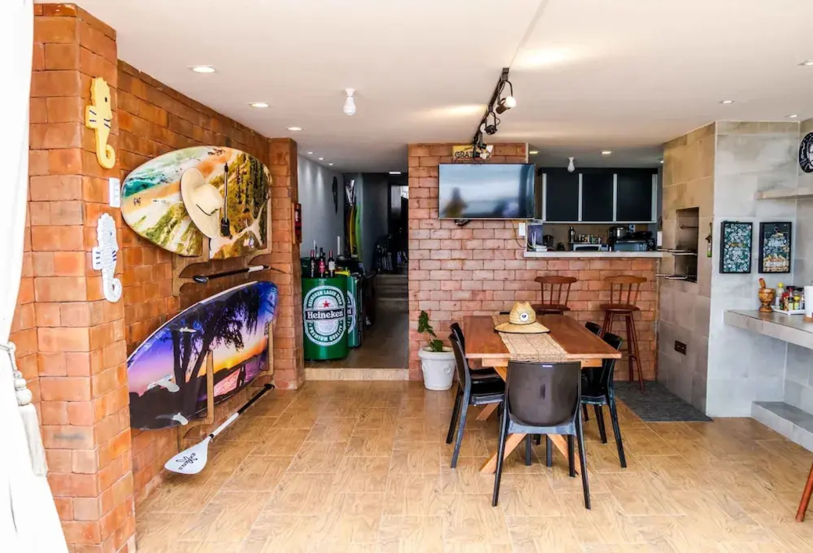 SuRFCoRe House