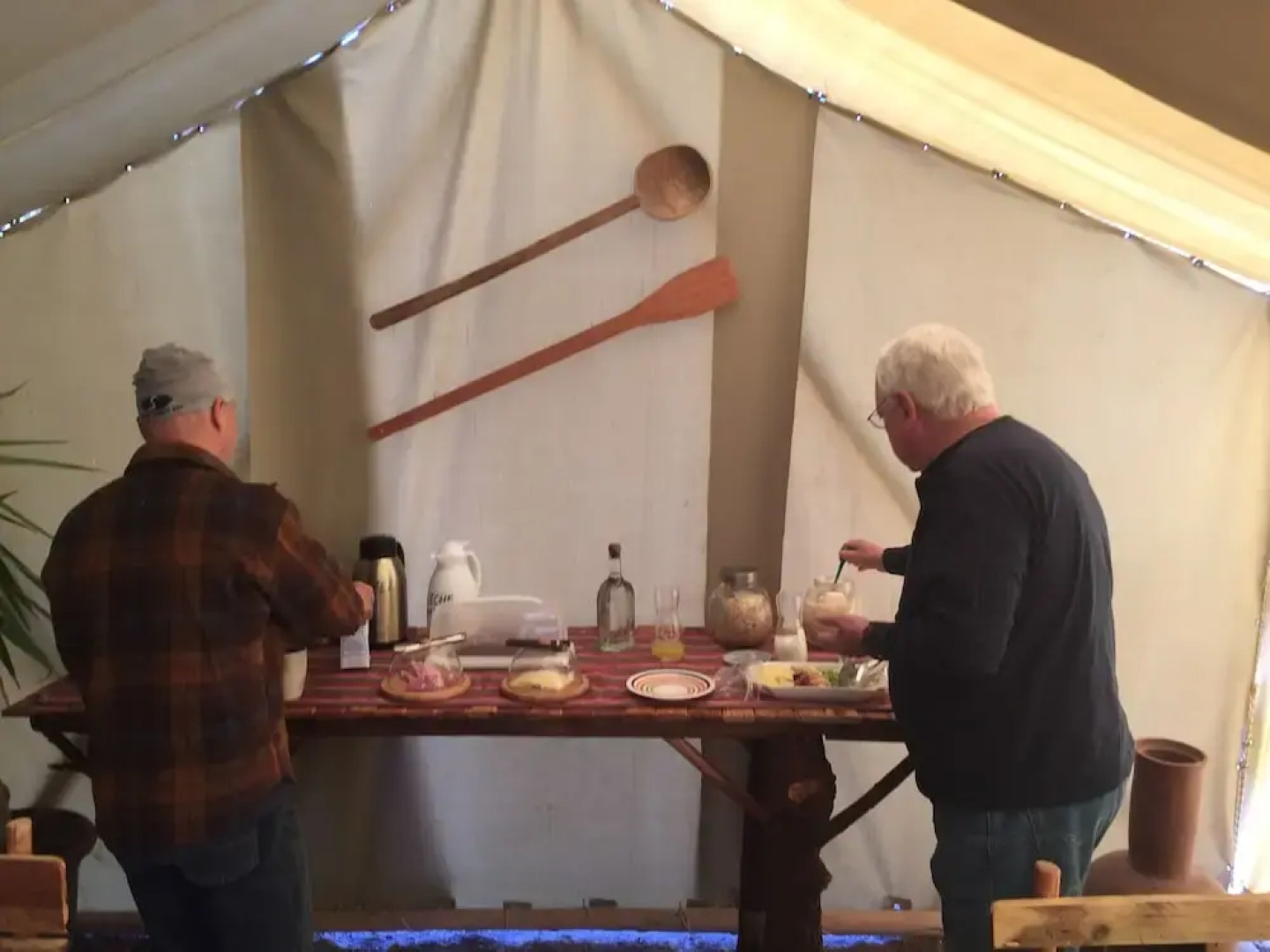 El Huarango Eco retreat