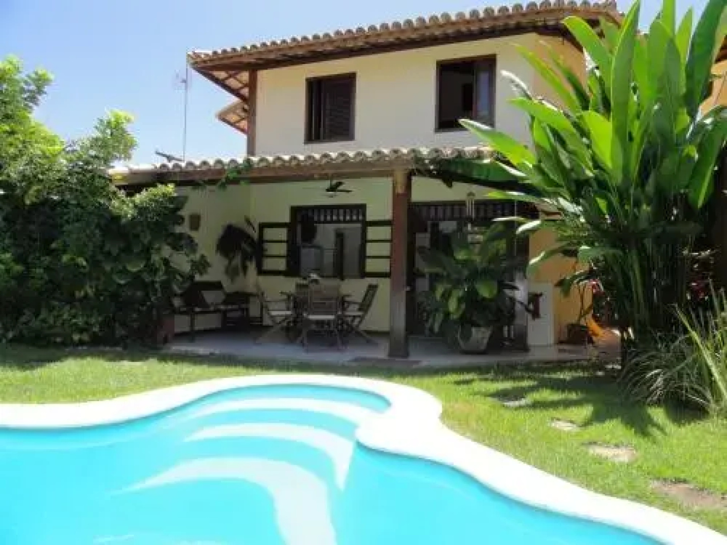 Casa Reserva Praia do Forte