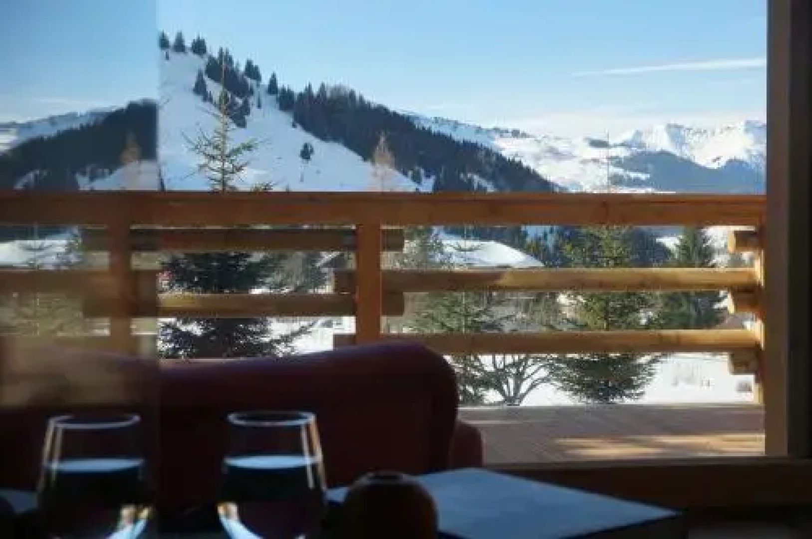 Ski Chalet Nomad