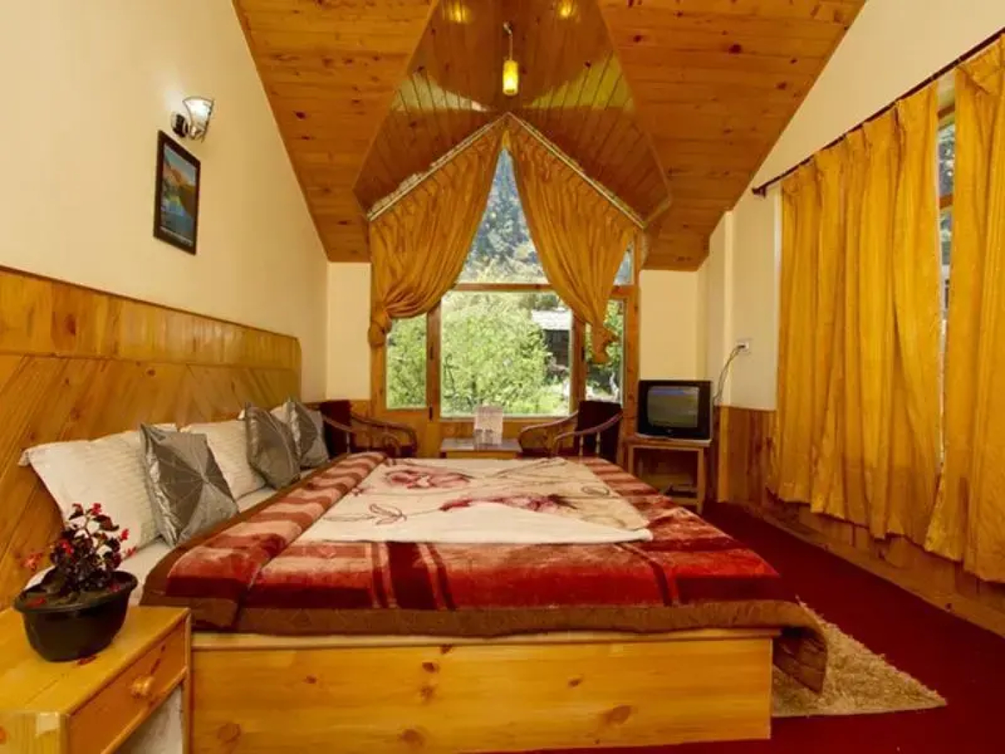 Village Classic Cottage