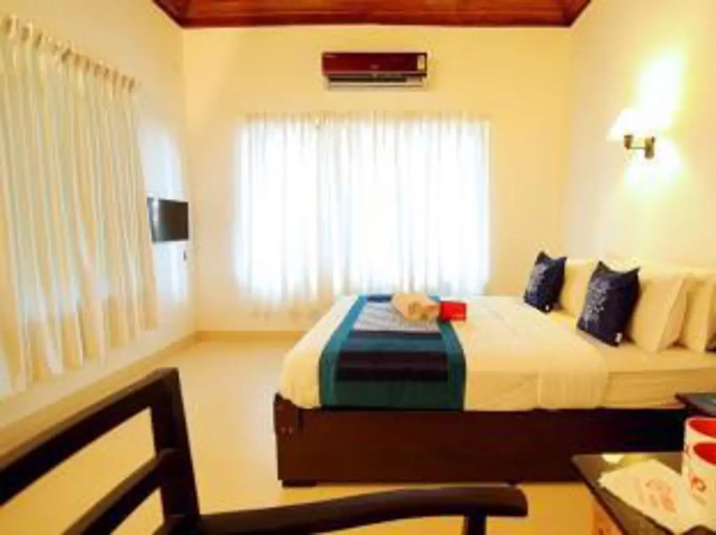 Shanthitheeram Resort
