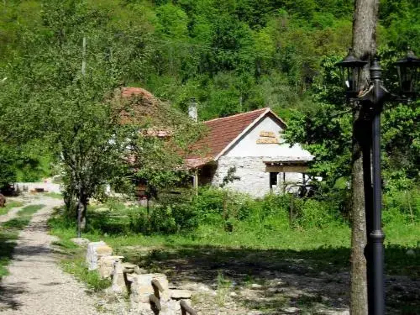 Casa Rustica Mada