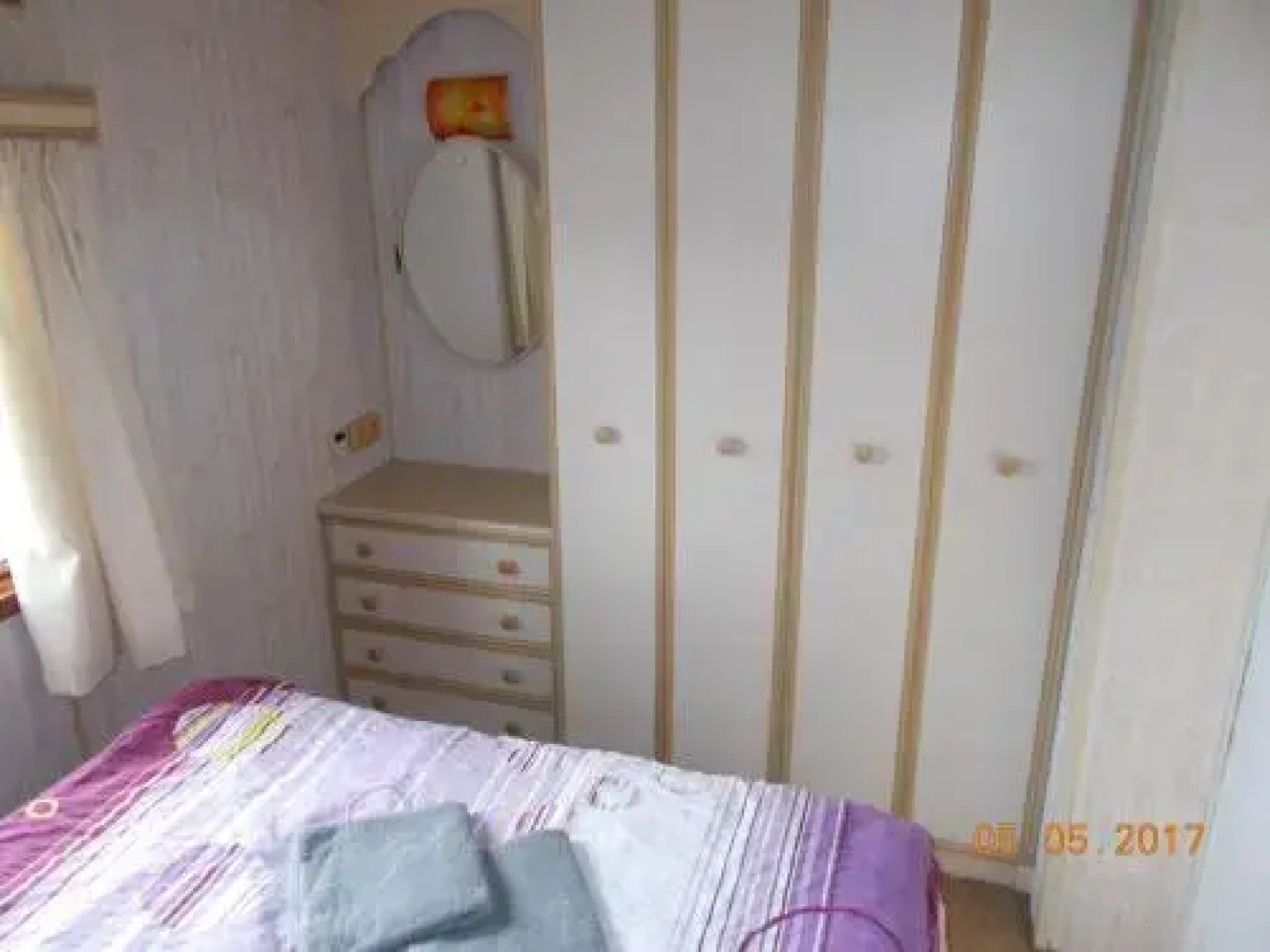 Mobilheim Výrovice v kempu Výr