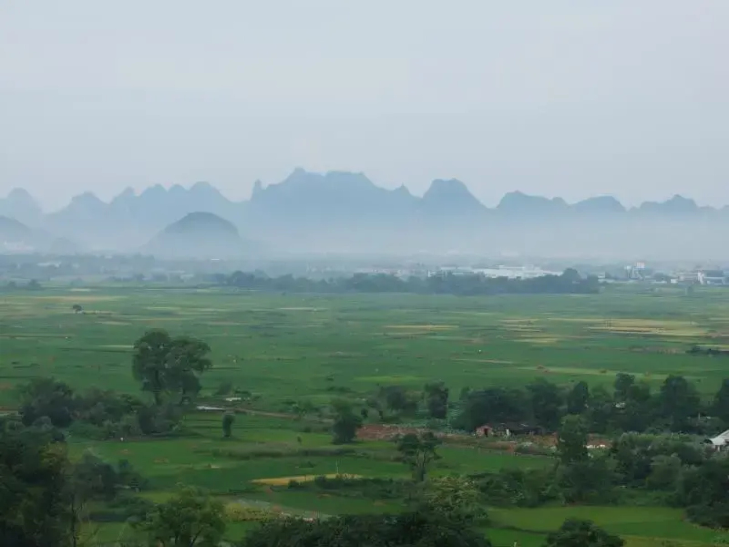 Guilin Wanfu Family Resort