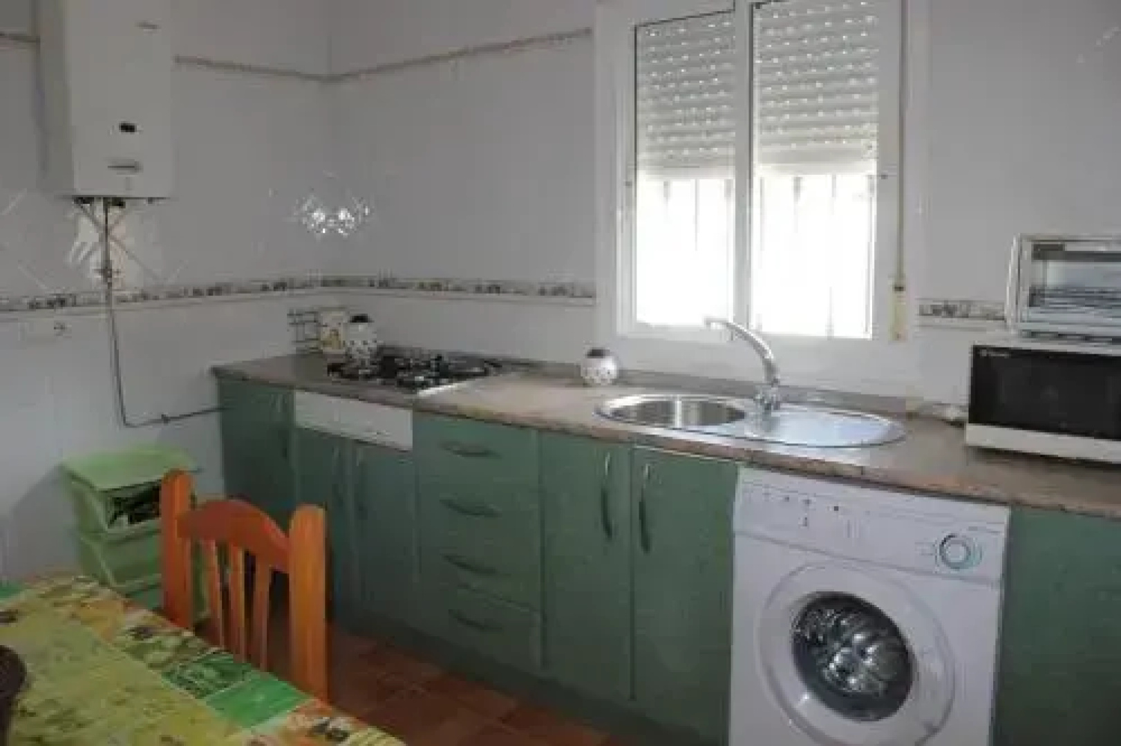 Chalet Mari Carmen