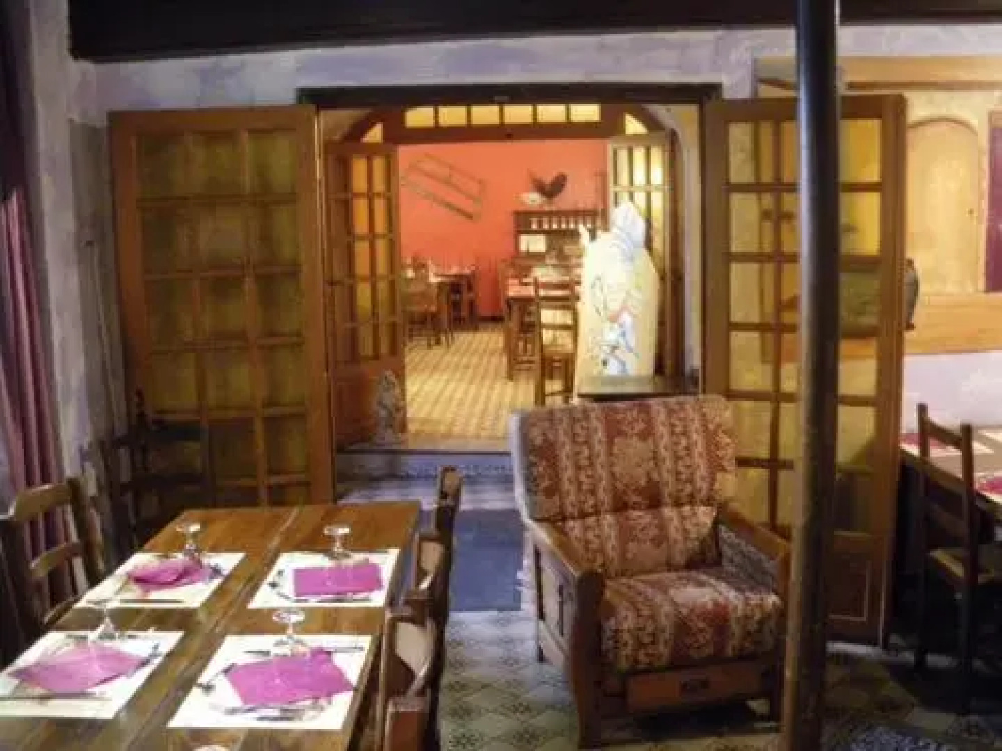 Hotel Restaurant du Lion dOr