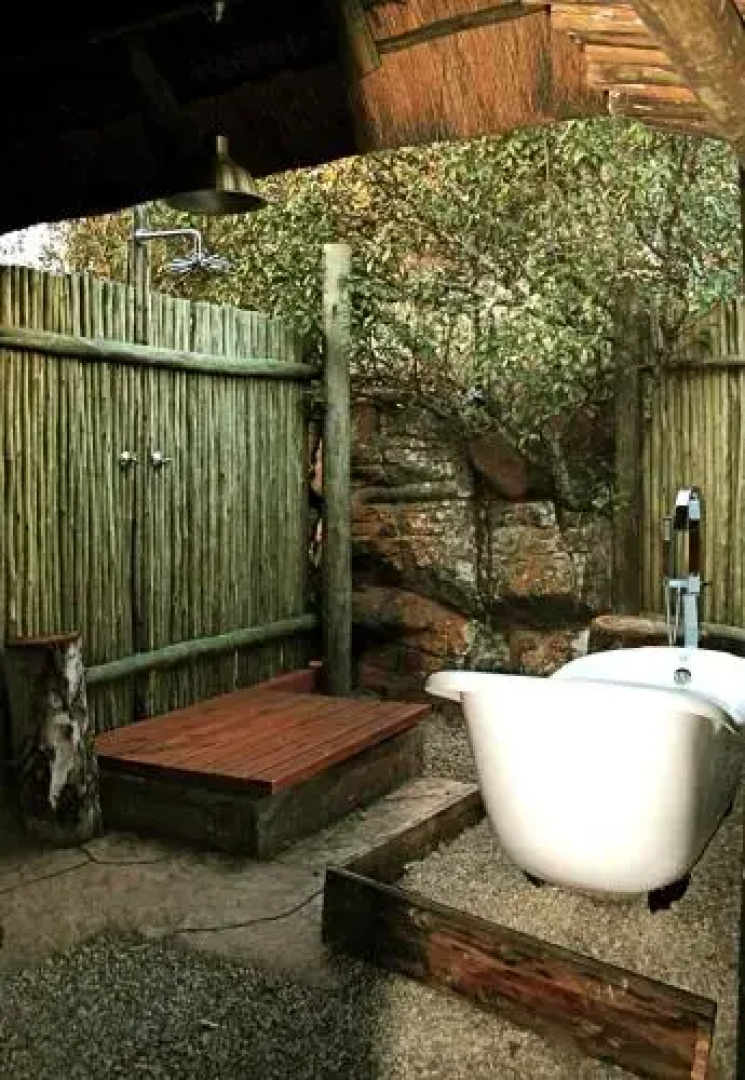 Thaba Pitsi Safari Lodge