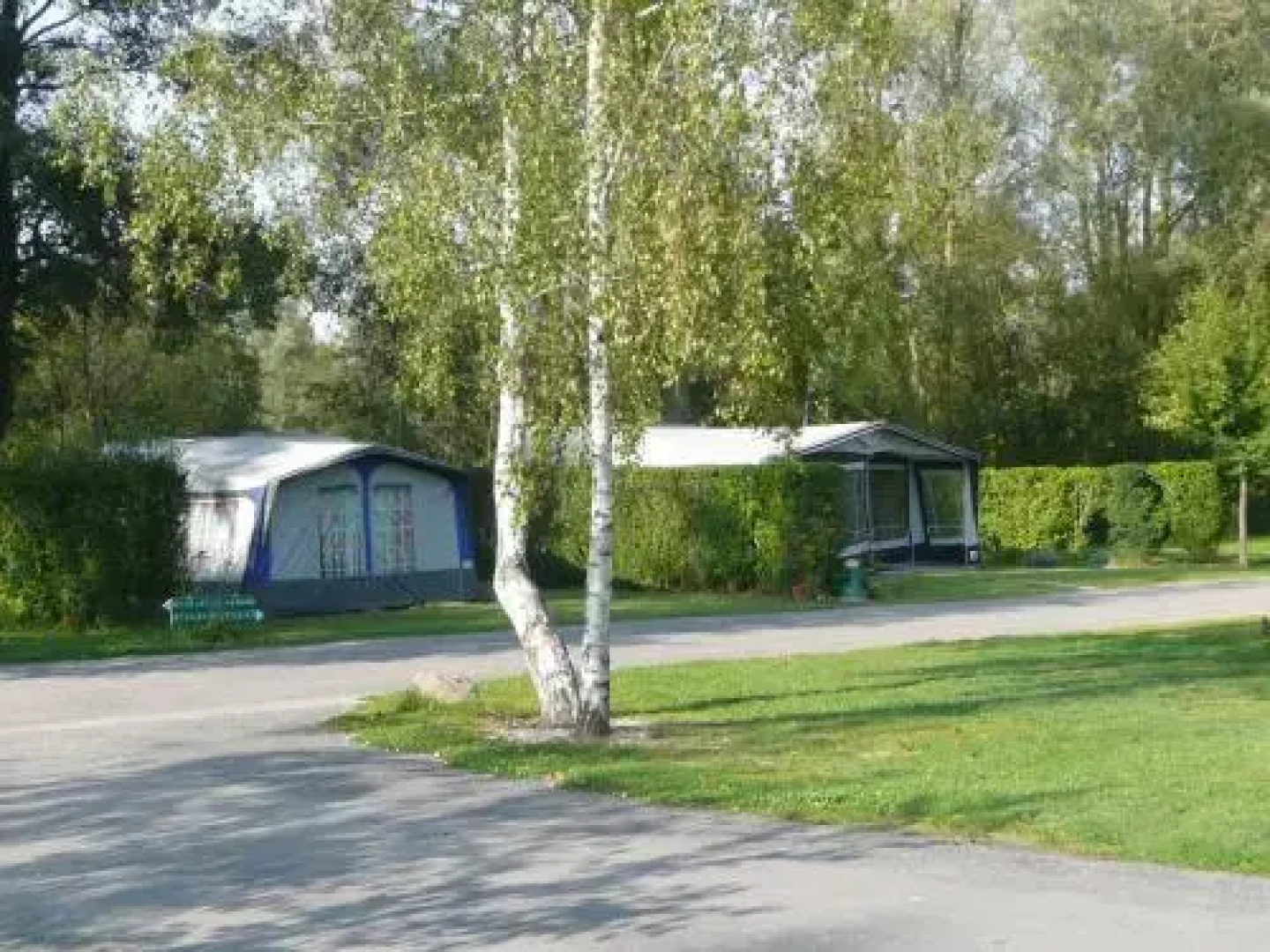 Camping du Vivier aux Carpes