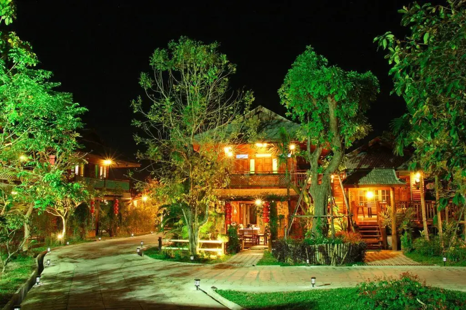 Teewana Healthy Vegetables House