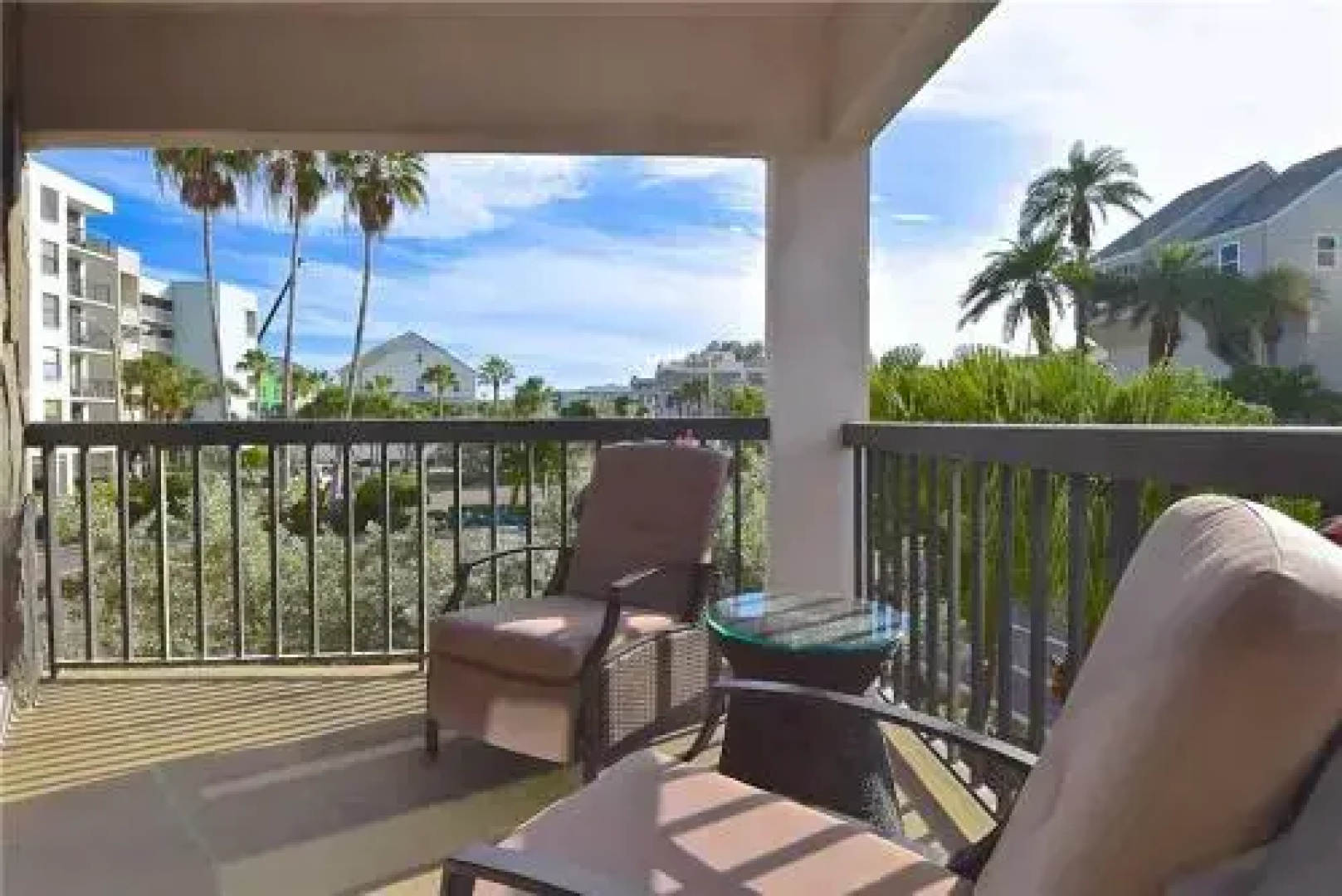 Indian Sand D2 - Two Bedroom Condo