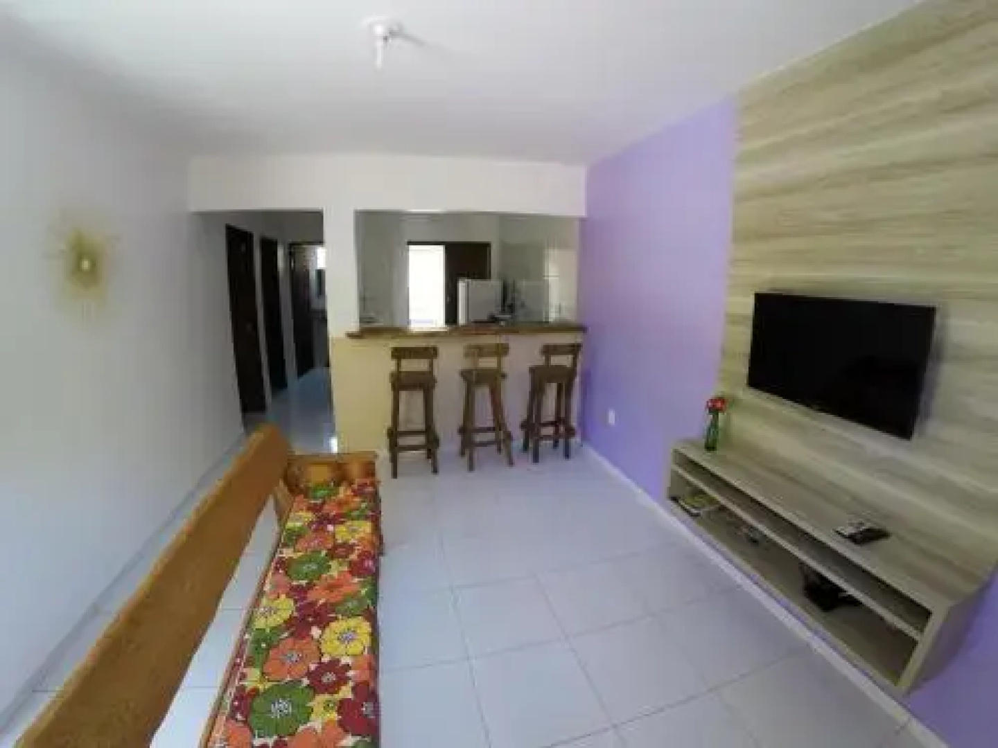 Flat Vila Dos Milagres