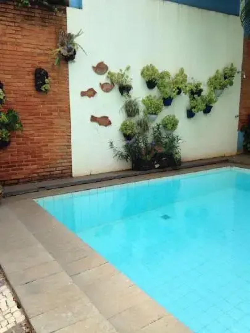 Pousada das Amendoeiras