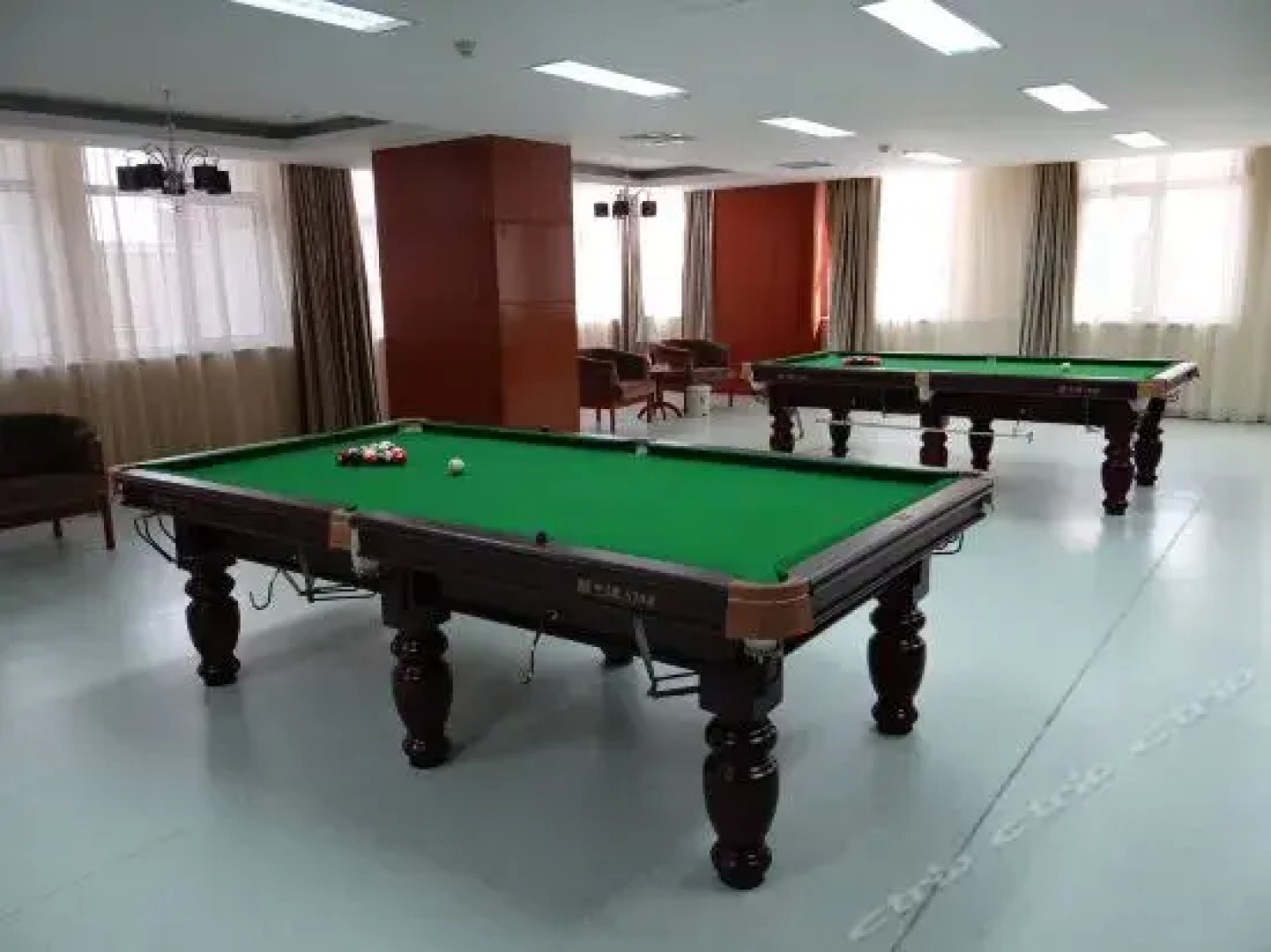 鄂尔多斯亿利澳斯特酒店