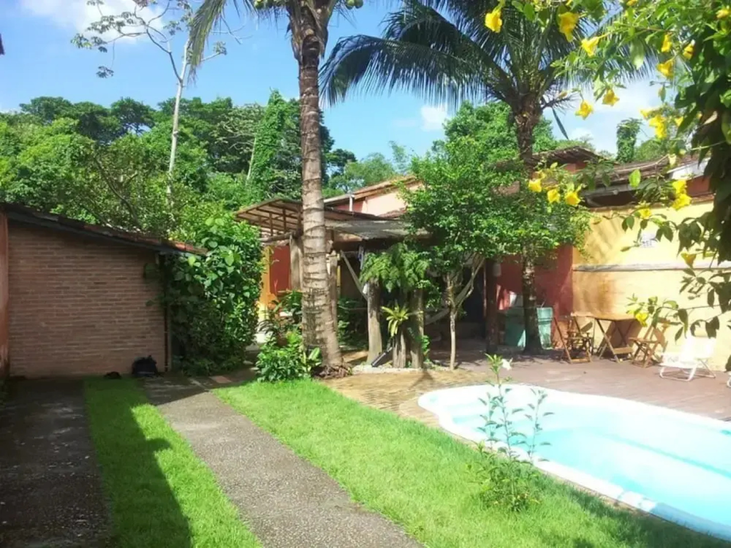 Hostel Estalagem Cocaia