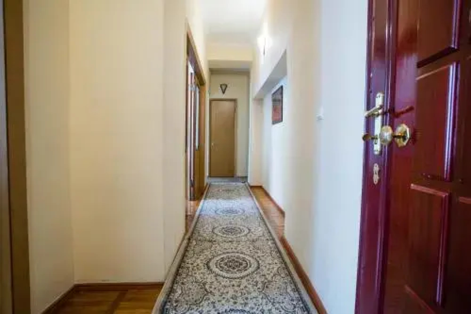 Boulevard Apartment