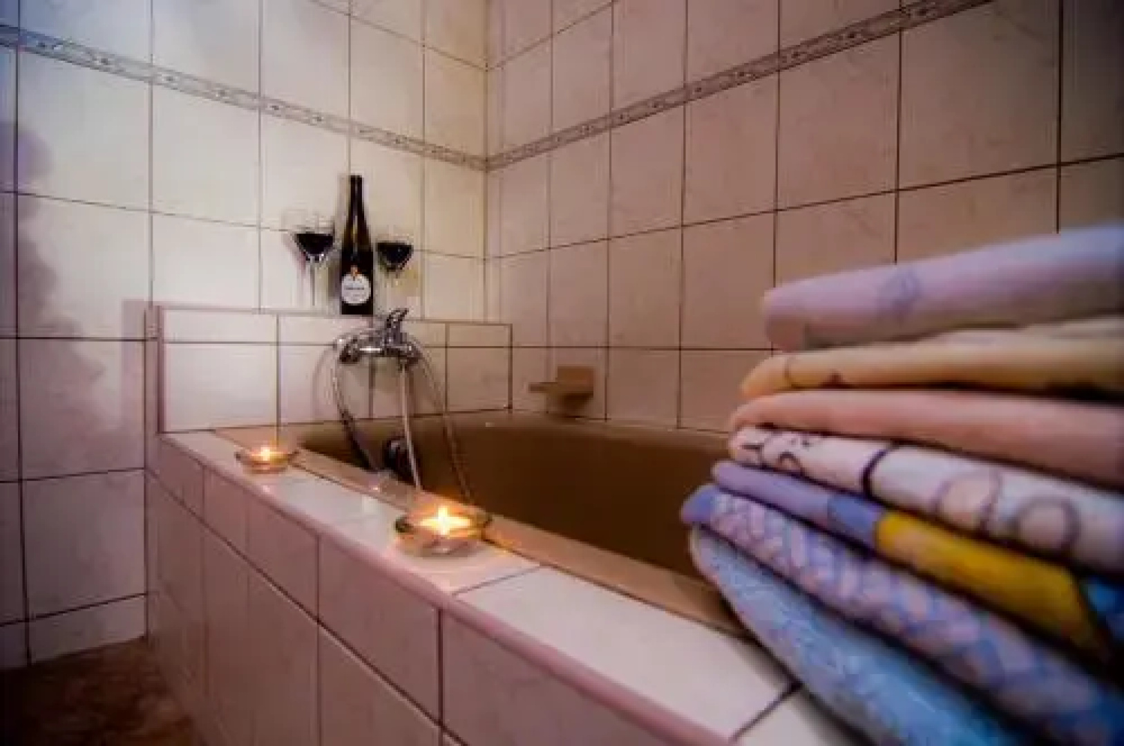 Apartmány pod Kozákovem
