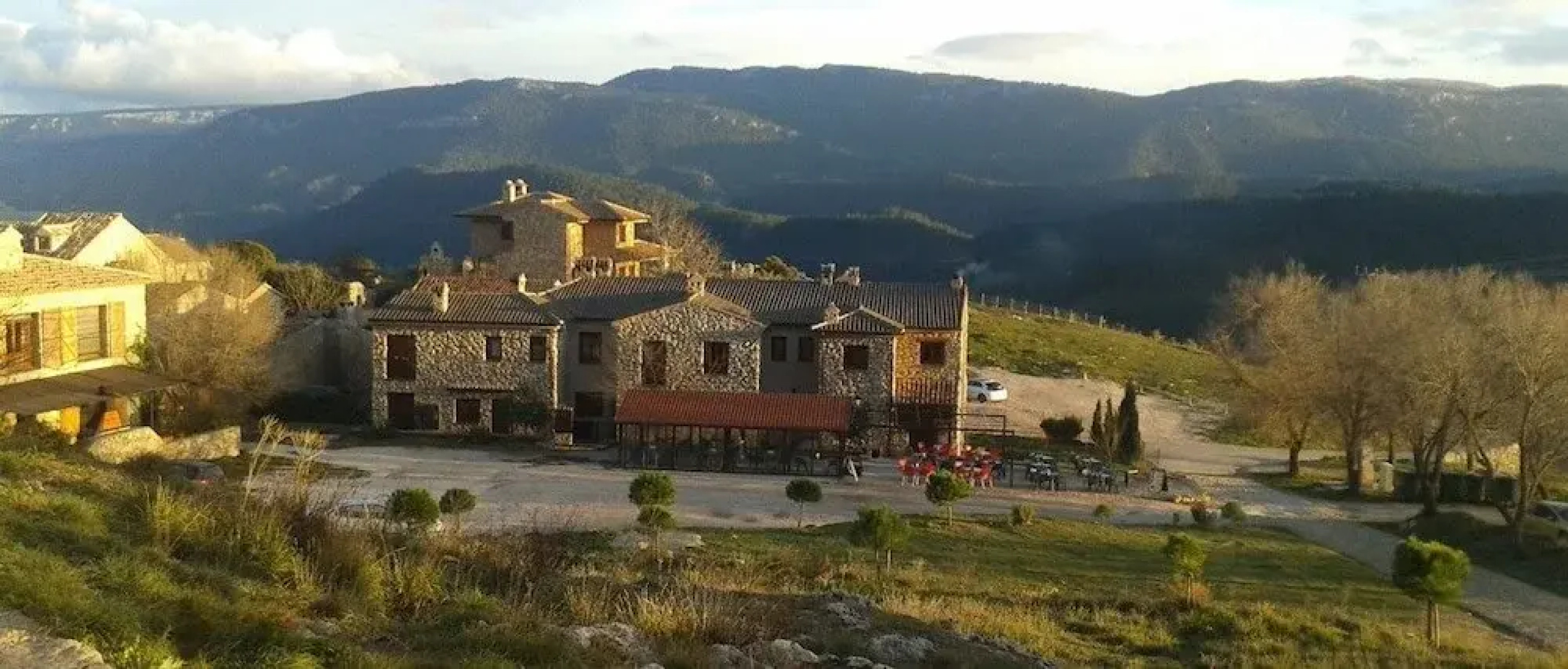 Casas Rurales El Mirador de Riopar Viejo