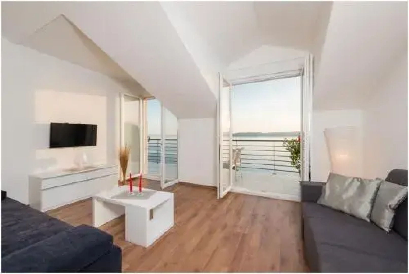 Villa Mili Stomarica