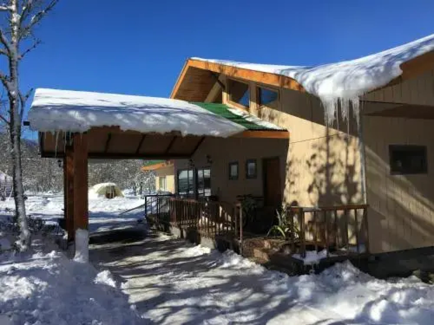 Hostal Ruta 181