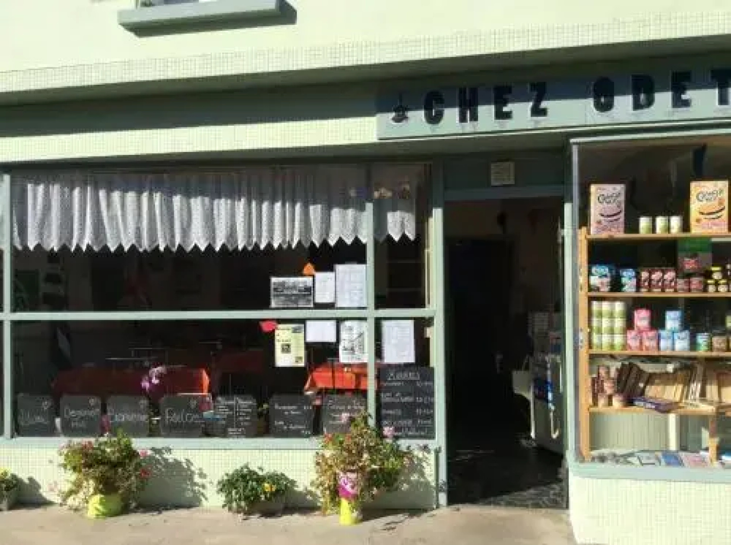 Chez Odette