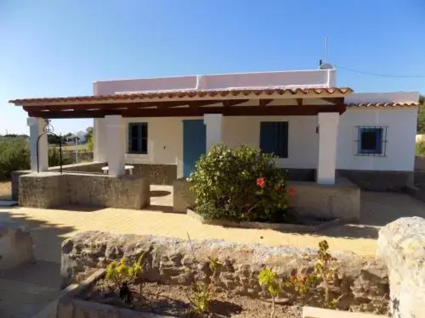 Casa Vicent Campanitx Es Pujols