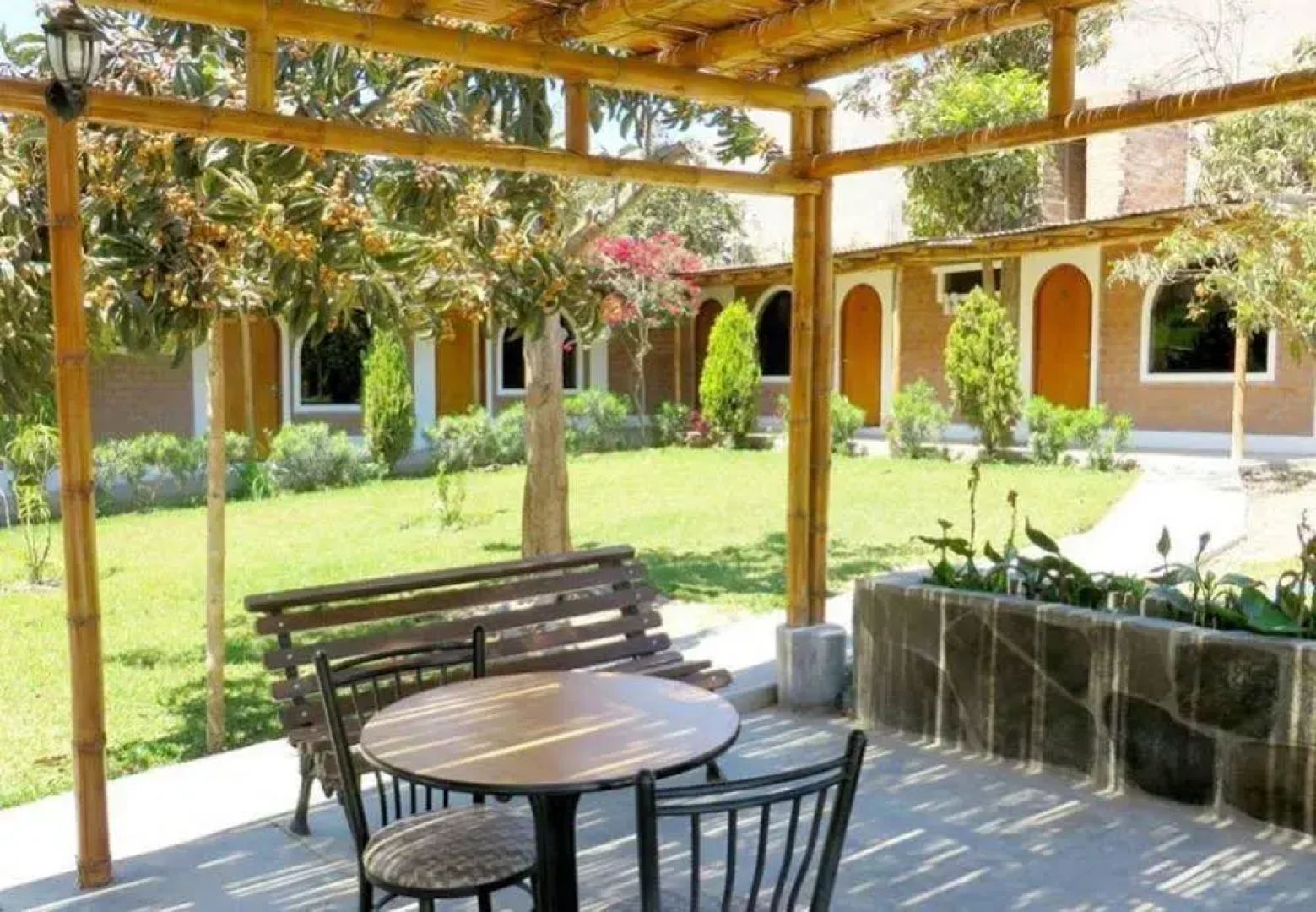 El Paraiso de Lunahuana