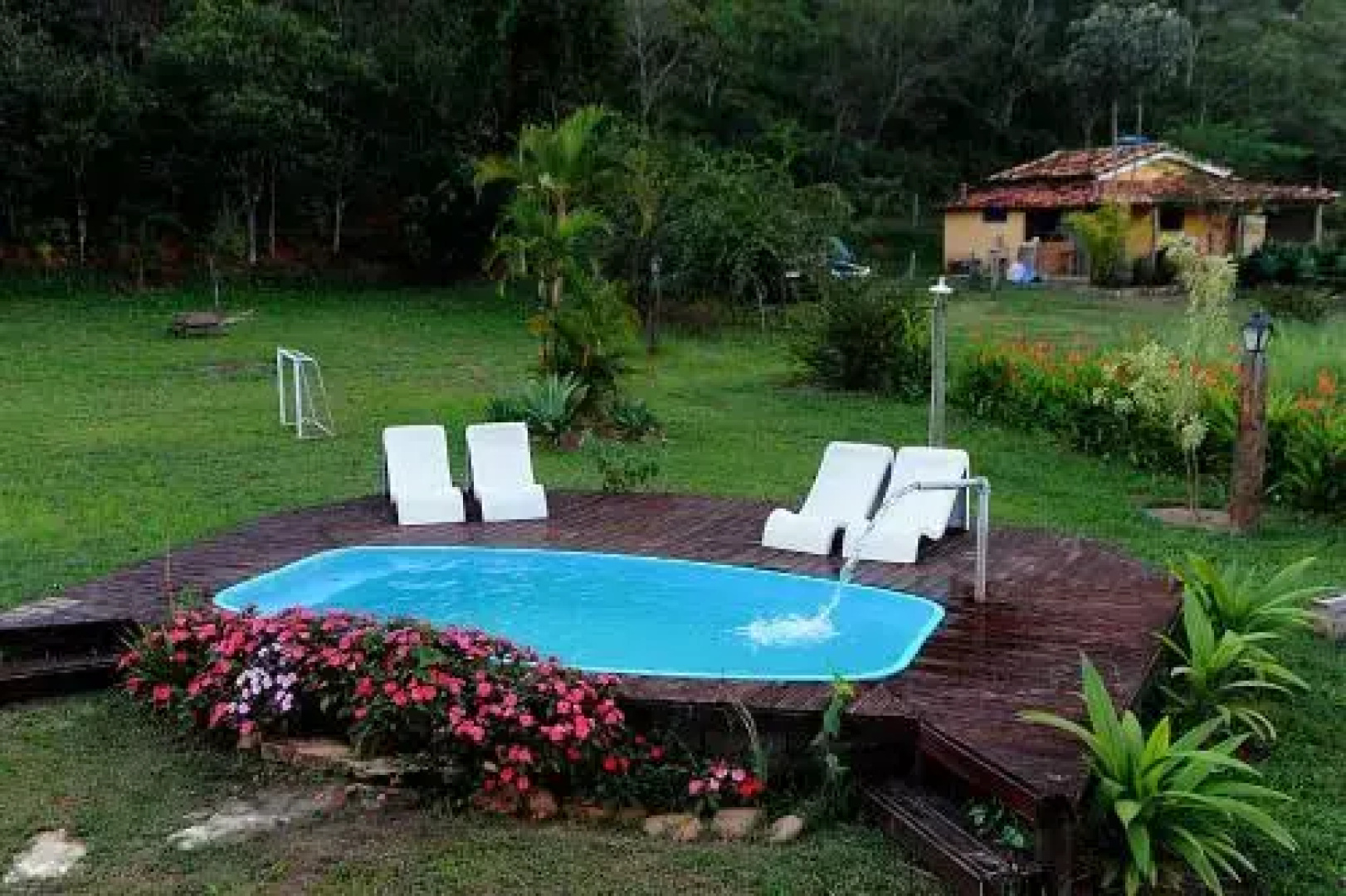 Estância Macaúbas - Casa de Temporada