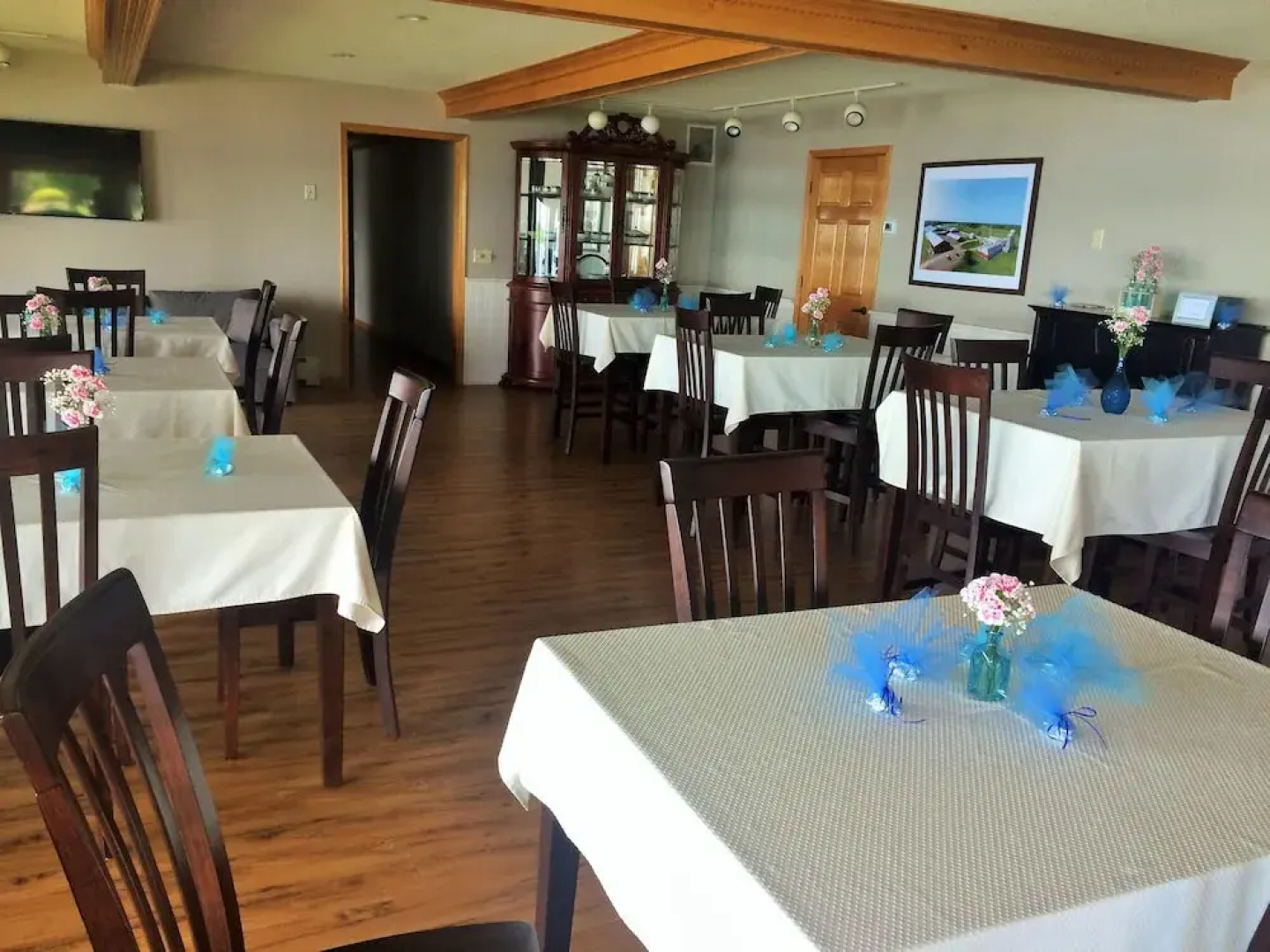 Off the Hook Bed and Breakfast