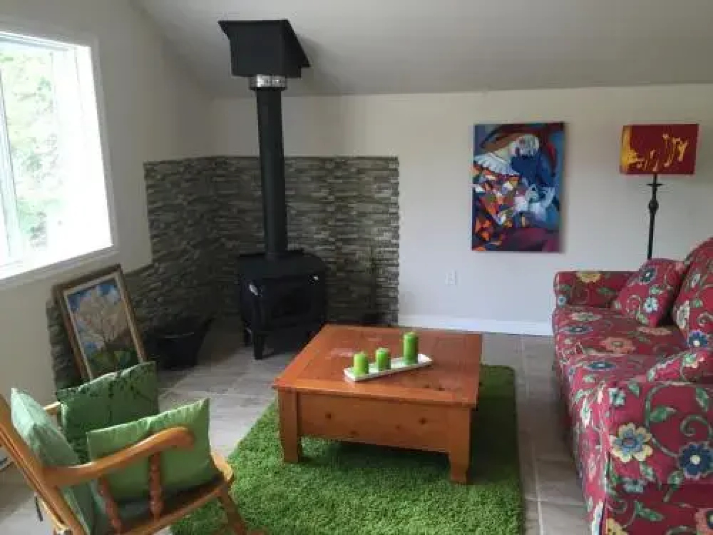 Lodge Nature Laurentides