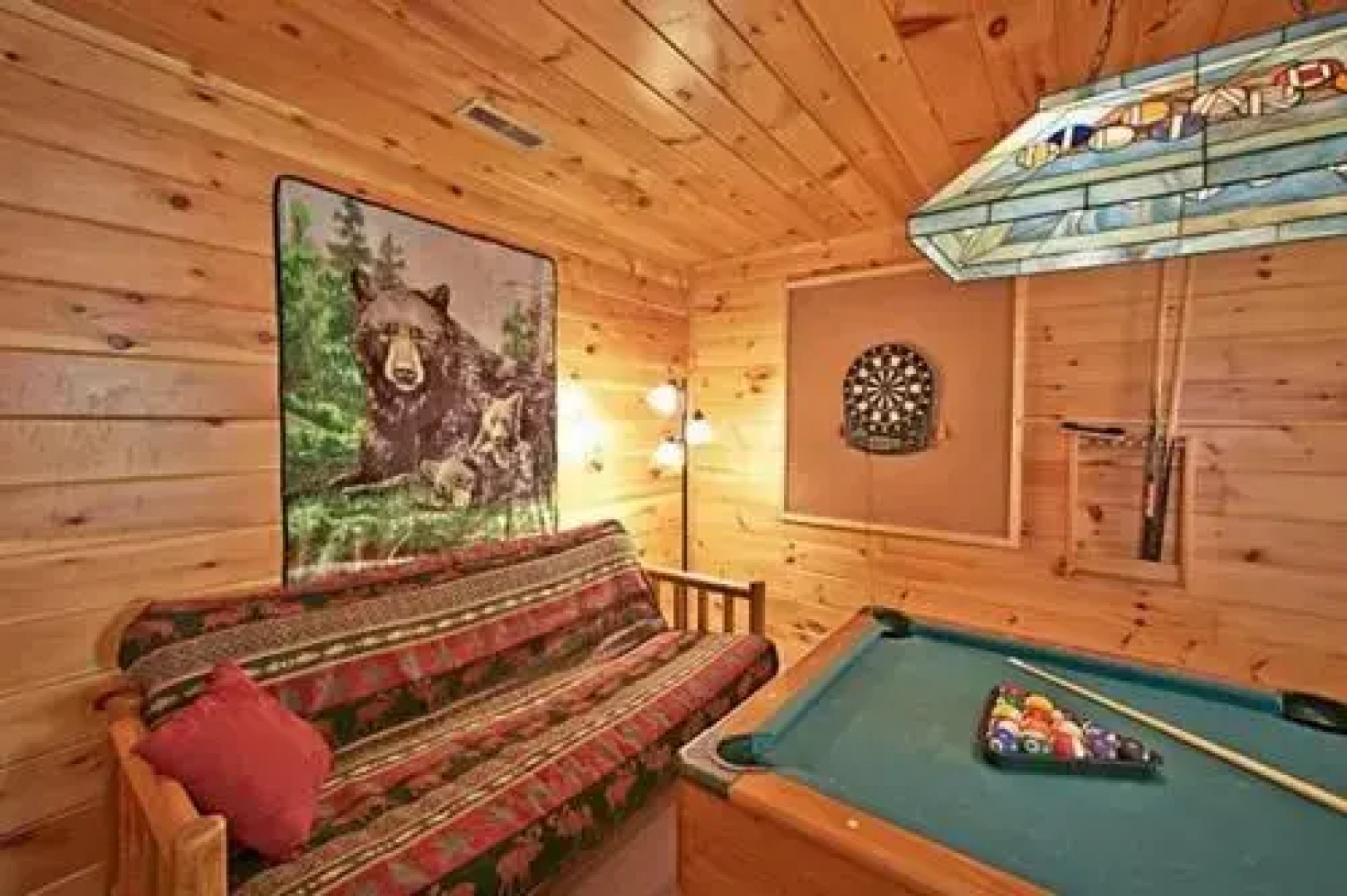 A Secret Hideaway