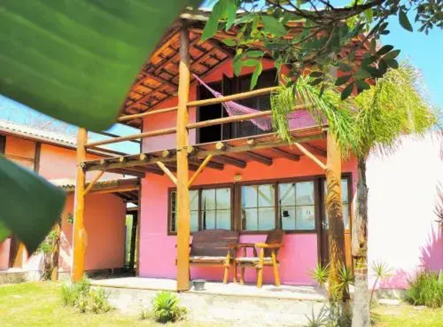 Rosatrip Surf Bungalows
