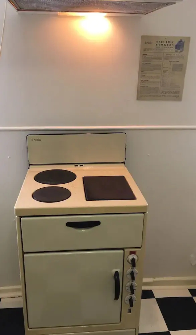 A Fifties Experience