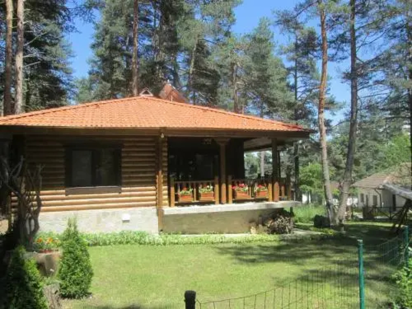 Villa Borovinka