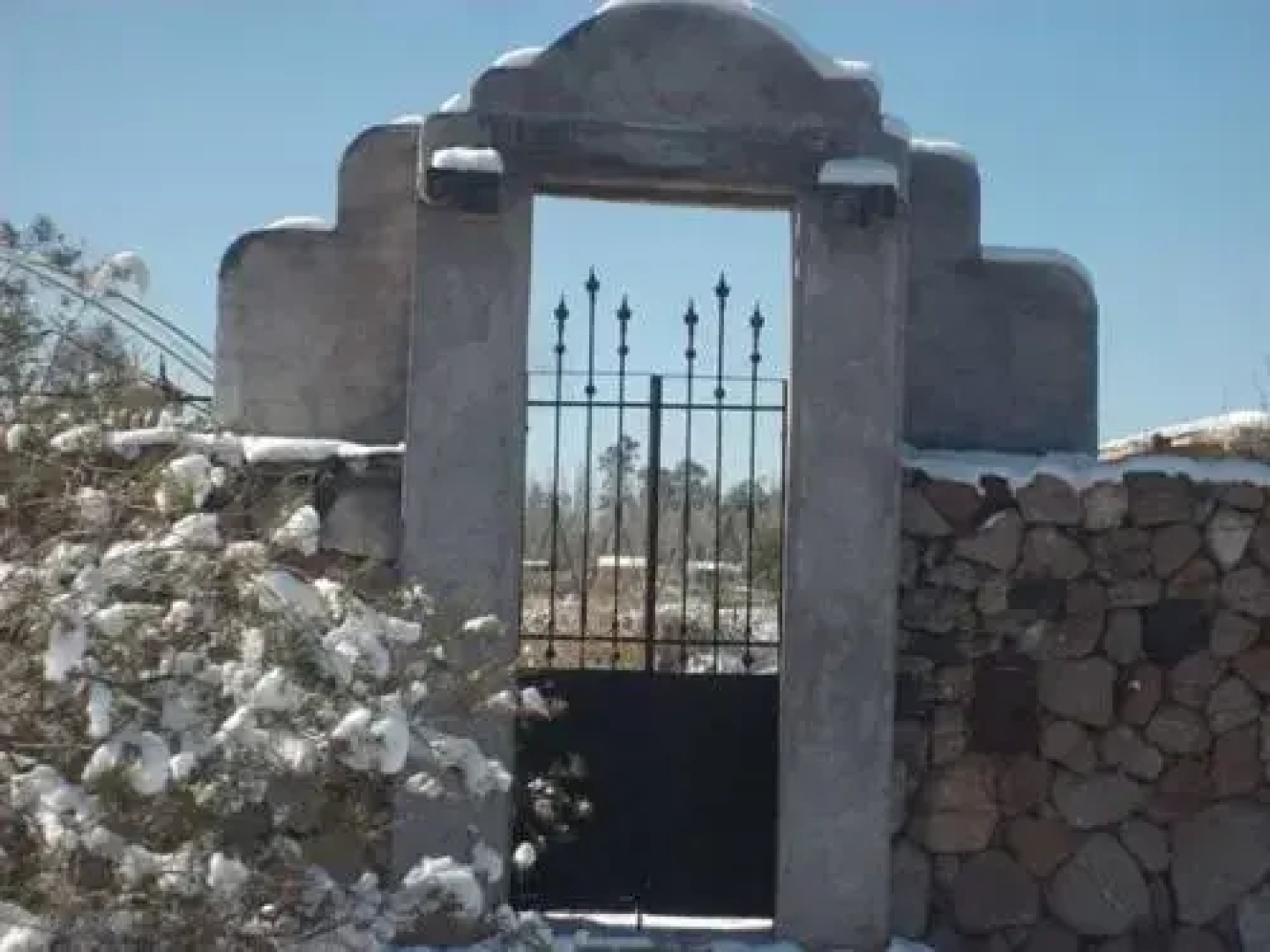 Portales de Cacheuta