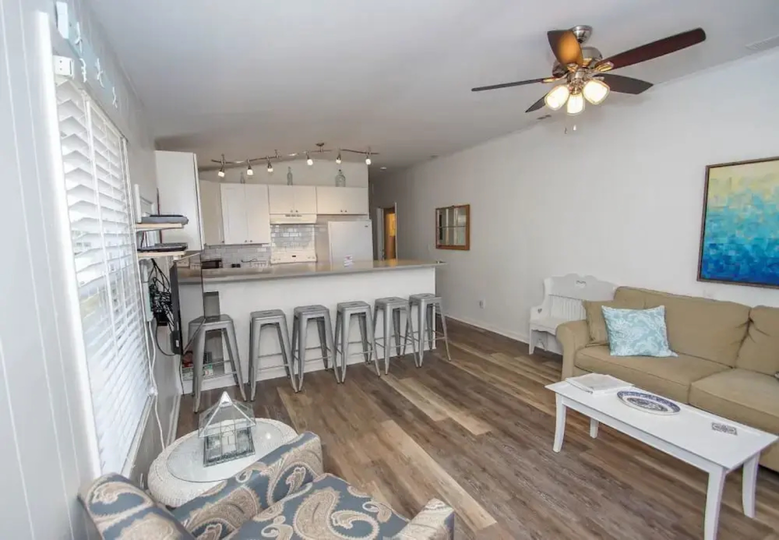 Love At First Sight - A 2 br Duplex