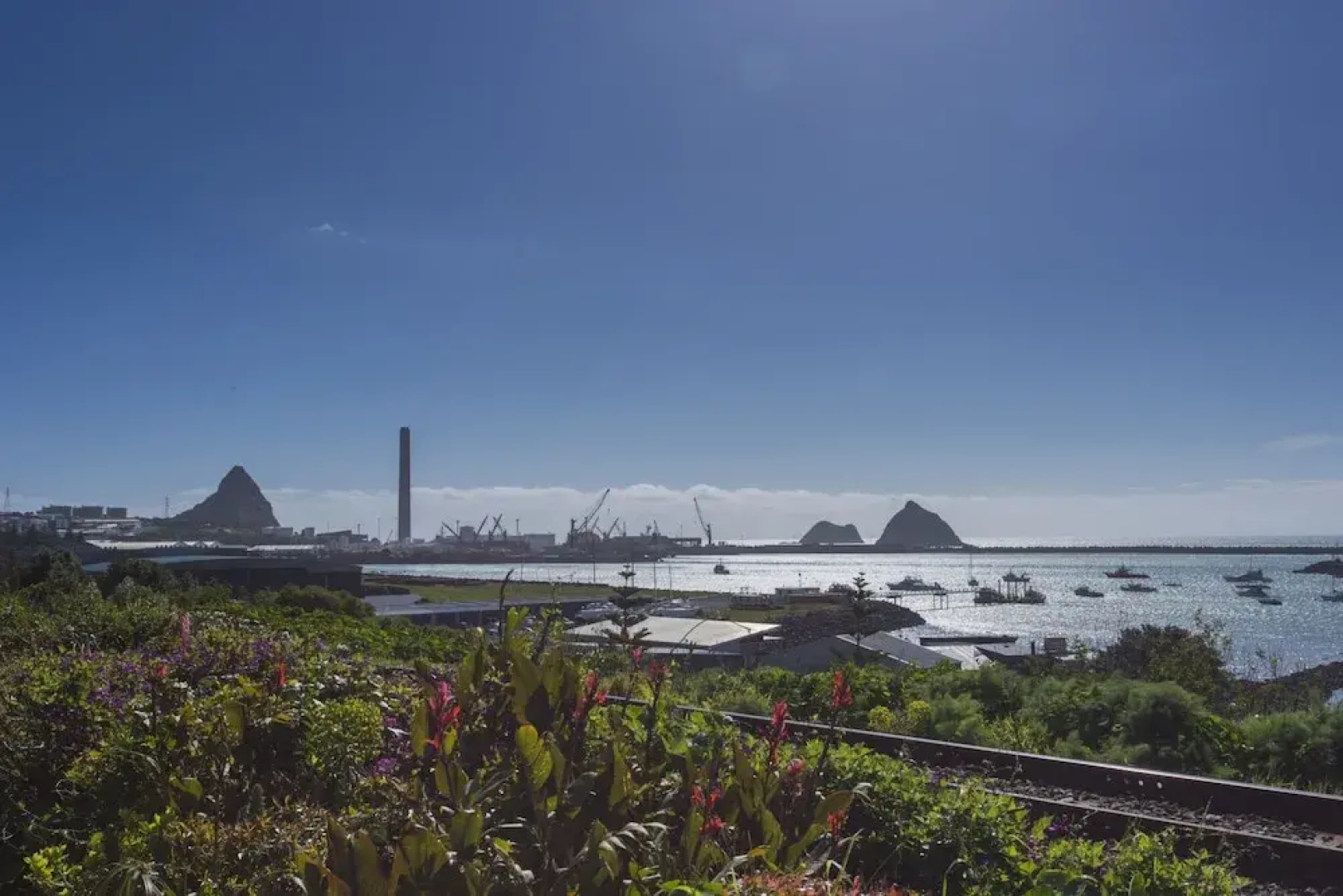 The Waterfront Escape