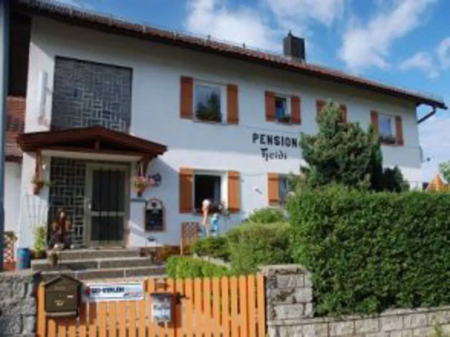 Pension Heidi Zwiesel