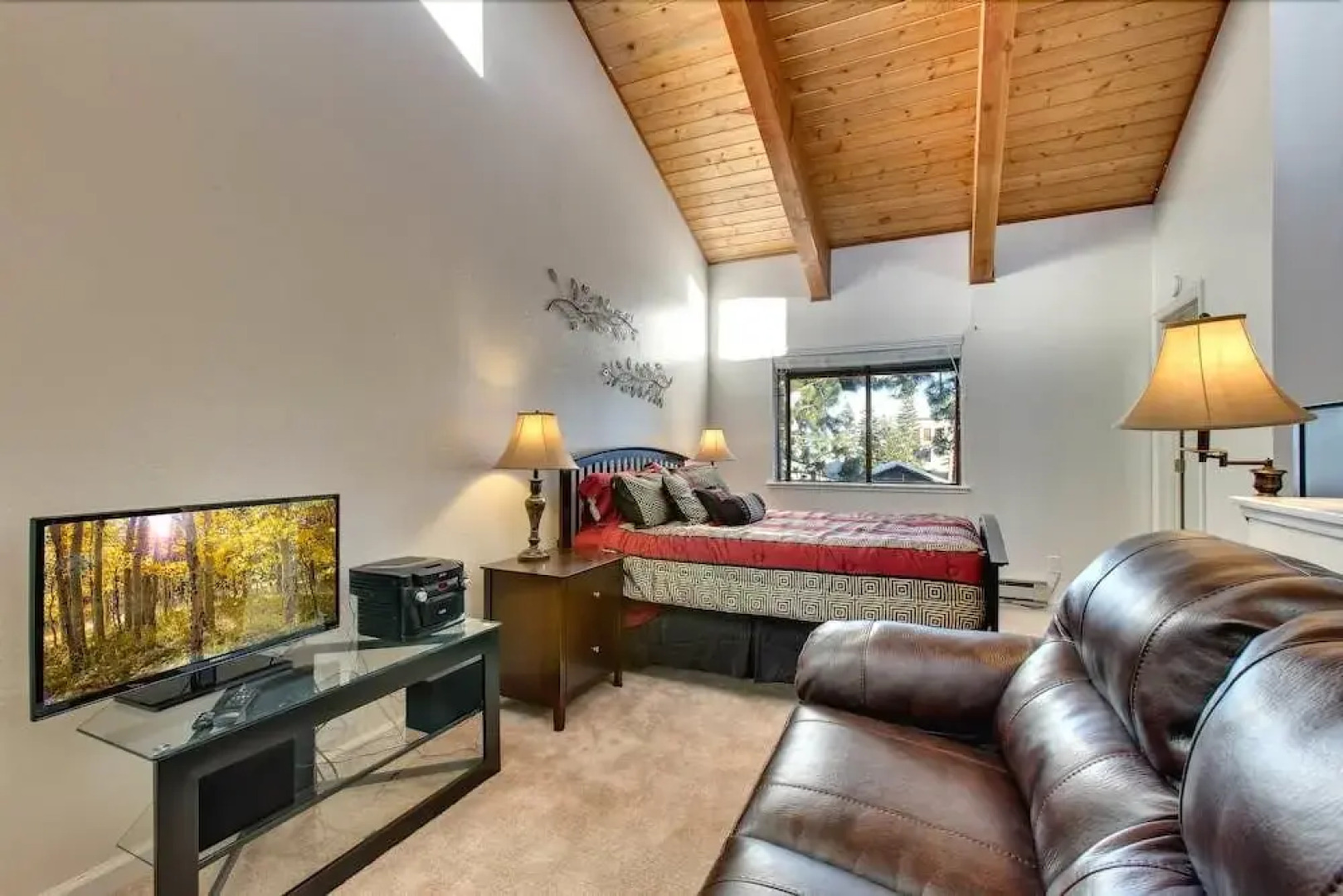 Milky Way Chalet by RedAwning