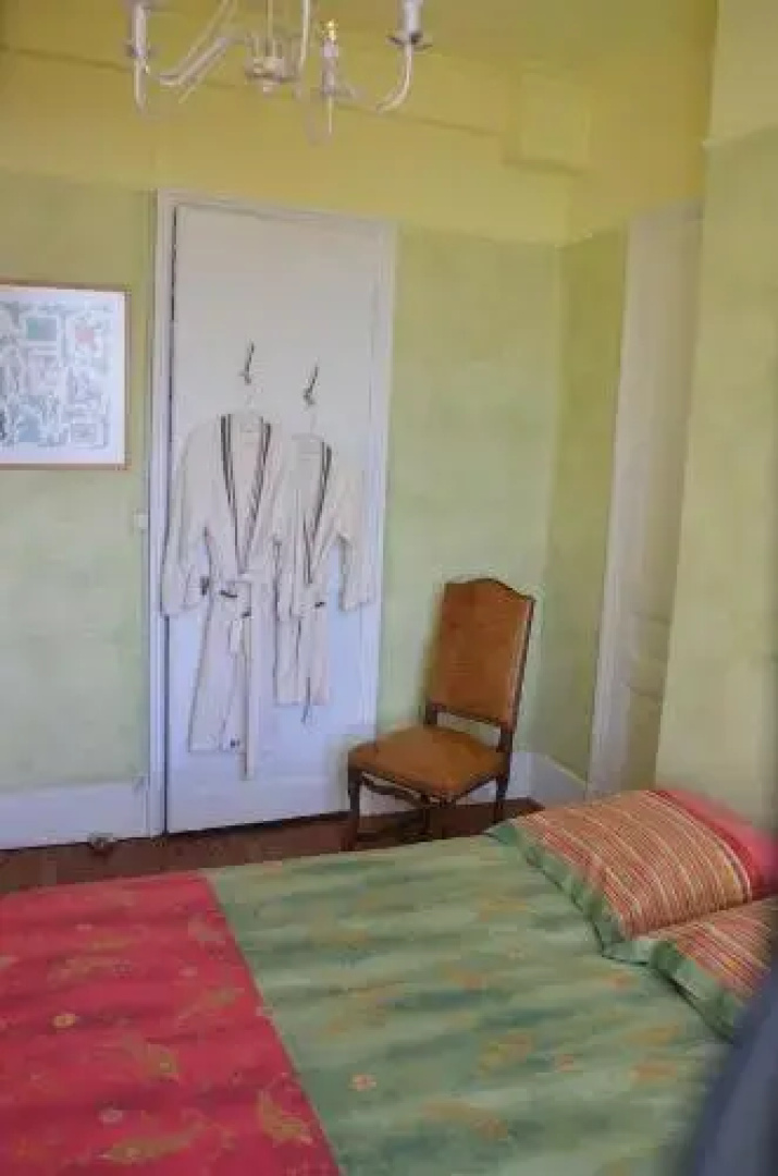 Chambres dHotes Villa Faidherbe BB